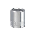 Sockets, 1/4" Drive 9/16" 6 Point SAE Sh