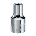Sockets, 1/4" Drive 5/32" 6 Point SAE Sh