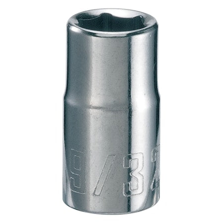 Sockets, 1/4" Drive 9/32" 6 Point SAE Sh