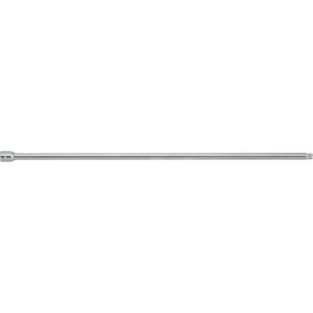 Extension, 1/4" Drive 14" Extension Bar 1/4" Dr, Full Polish