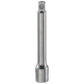 Extension, 1/4" Drive 3" Extension Bar 1/4" Dr, Full Polish Chrome