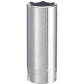Sockets, 1/4" Drive 9/16" 6 Point SAE De