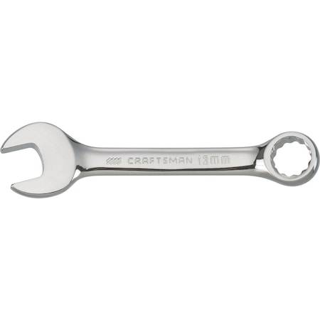 Wrenches, 13mm Short Metric Combination