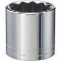 Sockets, 1/2" Drive 36mm 12 Point Shallo