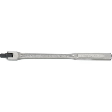 Breaker Bar, 3/8" Drive 10" Breaker Bar