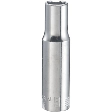 Sockets, 3/8" Drive 9mm 6 Point Deep Soc