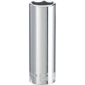 Sockets, 3/8" Drive 15mm 6 Point Deep So