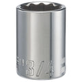 Sockets, 1/2" Drive 3/4" 12 Point SAE Sh