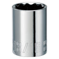Sockets, 1/2" Drive 13/16" 12 Point SAE, CMMT47511