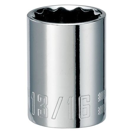 Sockets, 1/2" Drive 13/16" 12 Point SAE, CMMT47511