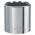 Sockets, 1/2" Drive 1-1/4" 12 Point SAE