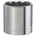 Sockets, 1/2" Drive 1-1/2" 12 Point SAE