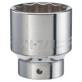 Sockets, 3/4" Drive 1-7/8" 12 Point SAE