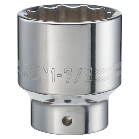 Sockets, 3/4" Drive 1-7/8" 12 Point SAE