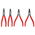 Plers, 4PC Snap Ring Plier Set