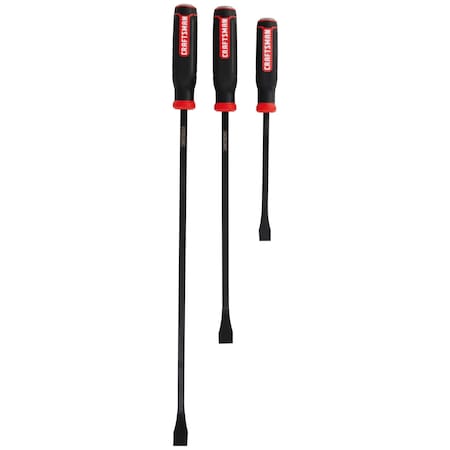 3pc Pry Bar Set