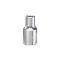 Sockets, 1/4" Drive 4.5mm 6 Point Deep S