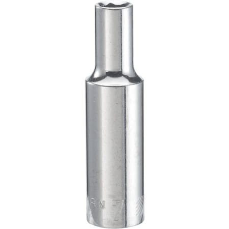 Sockets, 3/8" Drive 7mm 6 Point Deep Soc