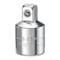 Adapters, 1/2" Drive Female To 3/8" Driv