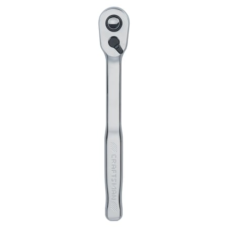 1/2-in Drive 72 Geared Teeth Ratchets, 1/2" Drive Mini Head Ratchet, Full polish