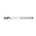 3/8-in Drive 72 Geared Teeth Ratchets, 3/8" Drive Mini Head Ratchet, Polished chrome