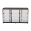 Plastic Large Drawer Bin System, 14.24 in W, 8.307 H