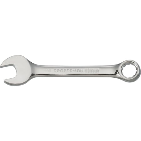 Wrenches, 11mm Short Combination Wrench