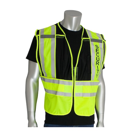 Public Safety Vests, Ansi 207