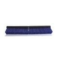 Broom Head, Blue, 3 in L Bristles