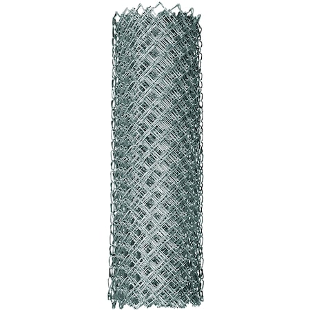 Chain Link Fabric,72""X50 ft.,12.5 ga.