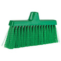 ColorCore Medium Angle Broom, Green