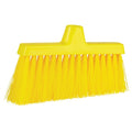 ColorCore Medium Angle Broom, Yellow