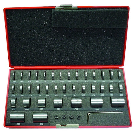 36 Piece Space Block Set