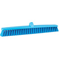 ColorCore Soft 24" Push Broom, Blue