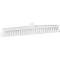 ColorCore Soft 24" Push Broom, White