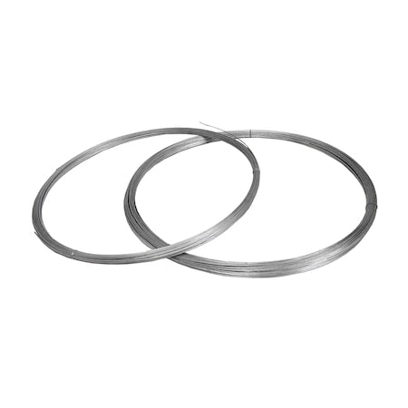 Mrchnt Smth Wire,16 ga.,Galv,10 lb. Coil
