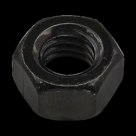 Hex Nut, 5/16-18, Steel, Zinc Plated