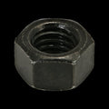 Hex Nut, 3/8-16, Steel, Zinc Plated