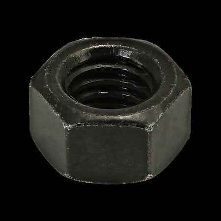 Hex Nut, 3/8-16, Steel, Zinc Plated
