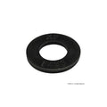 Flat Washer, For Screw Size 5/16" , Steel Zinc Plated Finish
