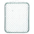 Walk Gate,Galvnzd Stl,Rnd Corners,39x60