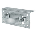 Adj. Wood Adapter Clamp,2-3/8