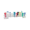 Microcentrifuge Tube Rack, 5 mL, 20 Plac