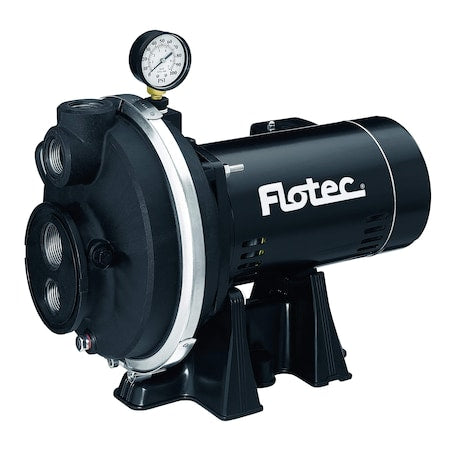 Jet Pump 3/4 hp,Conv Ul 115V