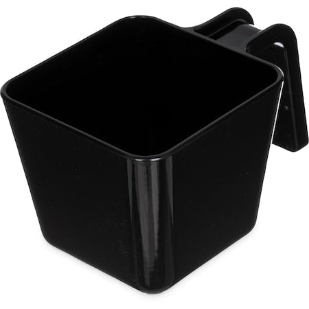 Portion Cup, 20 oz., Black, PK6