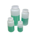 Reagent Bottle, 131 mm H, Clear, PK250