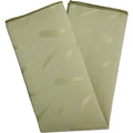 Aspen Damask Napkin, 17"x17", Sage, PK12
