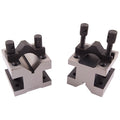 1-3/8 L X 1-3/8 W X 1-3/16 H Precision V-Block & Clamp Set