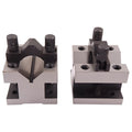 2-3/8 L X 2-3/8 W X 2 H Precision V-Block & Clamp Set
