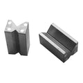 2 X 2-3/8 X 1-7/8" Matched Magnetic V-Block Set